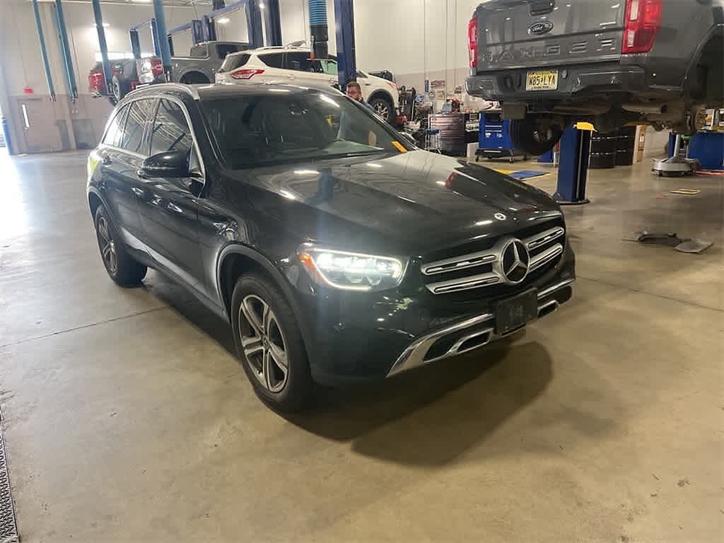 Thumbnail: 2020 Mercedes-Benz GLC - 3