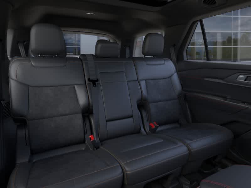 Thumbnail: 2026 Ford Explorer - 11