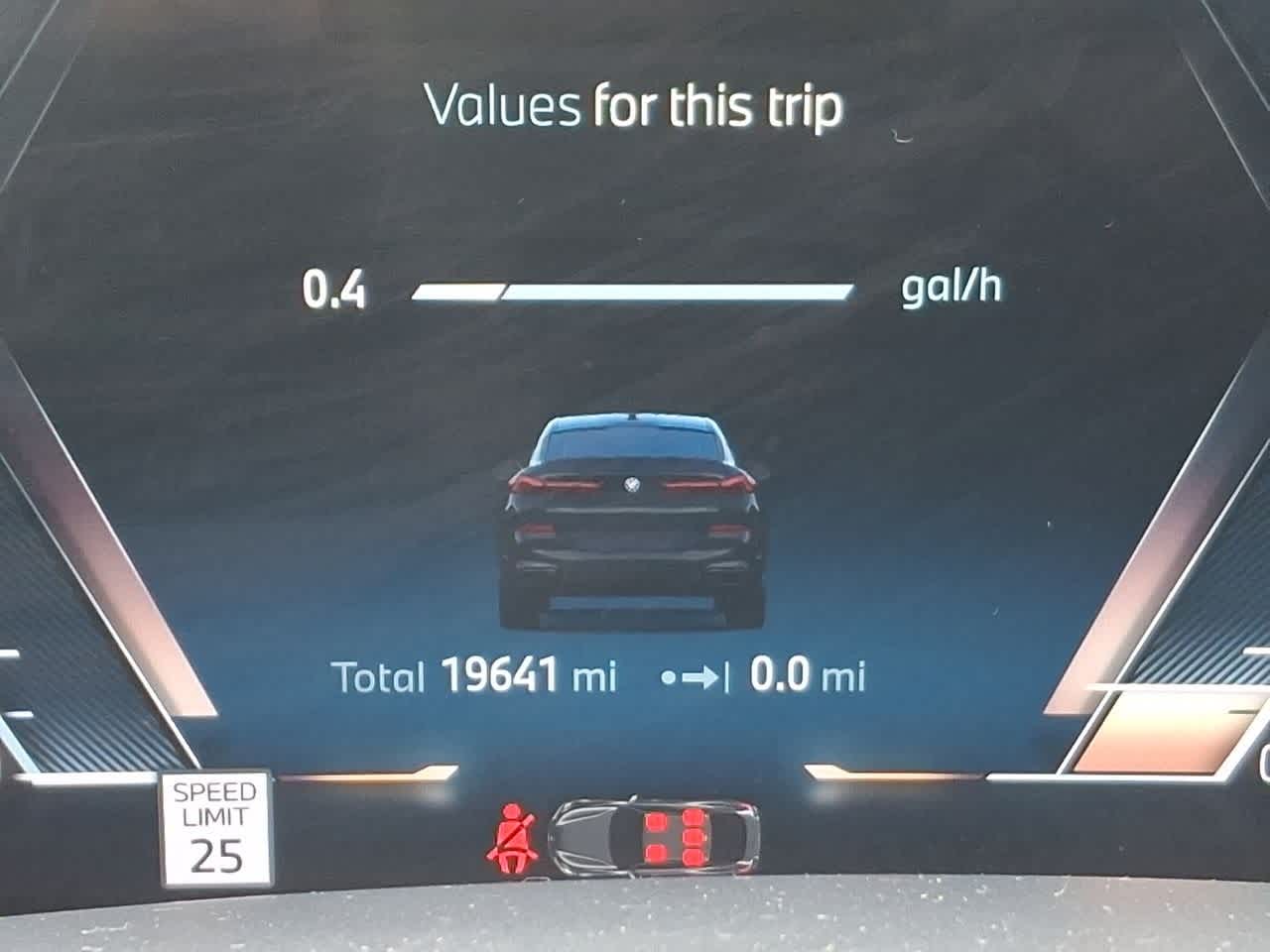 Thumbnail: 2024 BMW X6 - 18