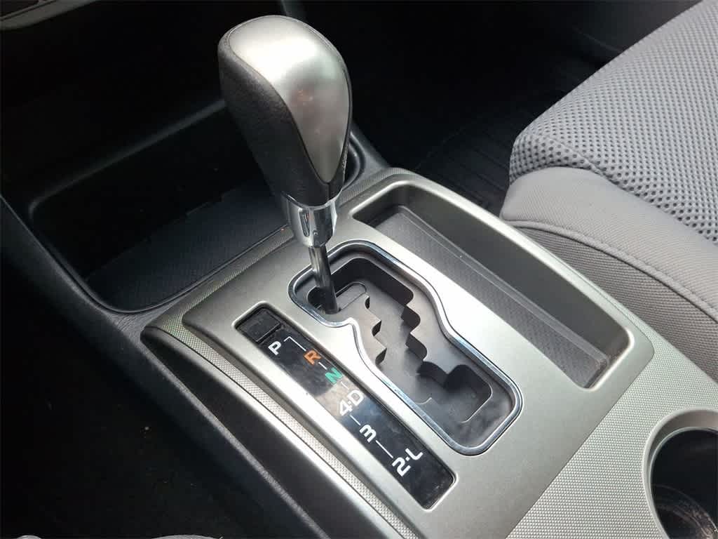 Thumbnail: 2012 Toyota Tacoma - 18