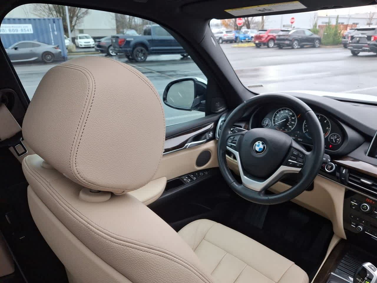 Thumbnail: 2017 BMW X5 - 15