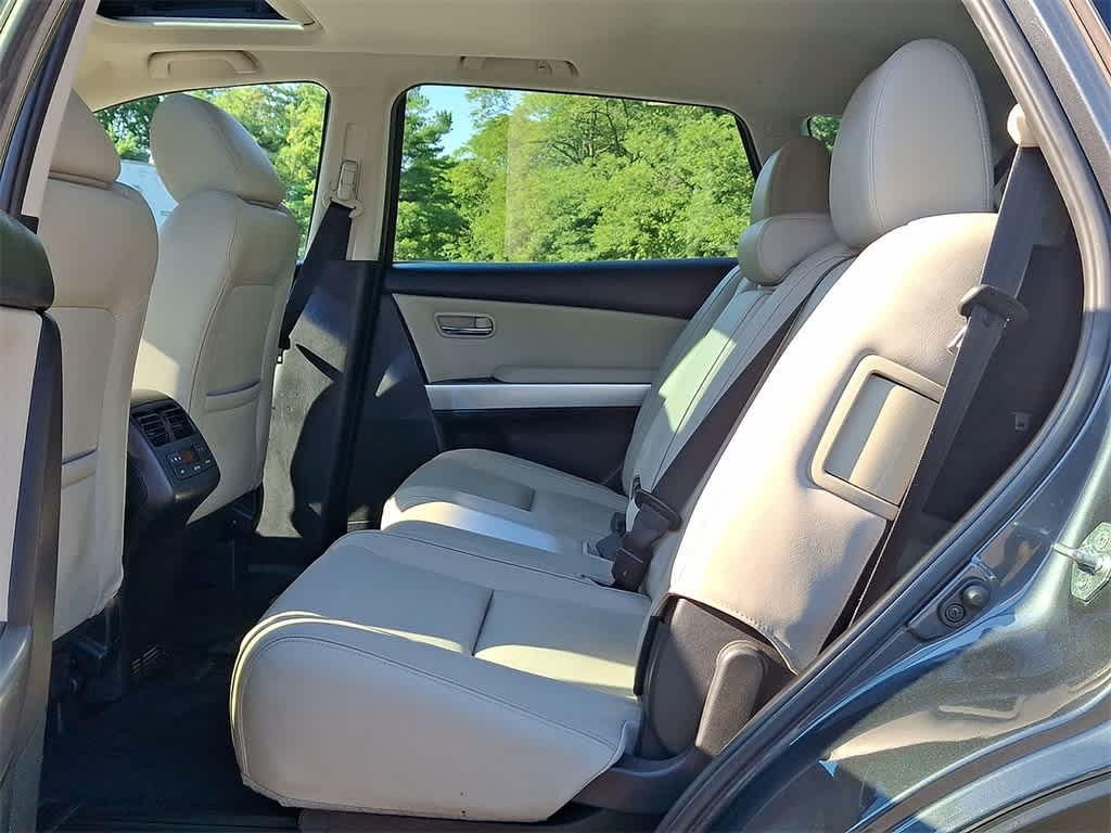 Thumbnail: 2014 Mazda CX-9 - 26