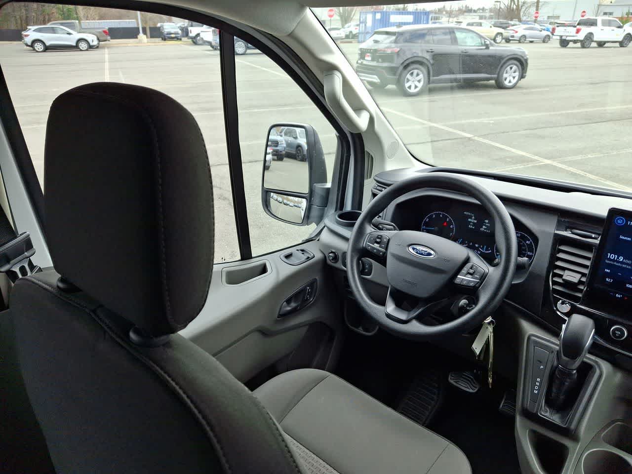 Thumbnail: 2023 Ford Econoline - 15