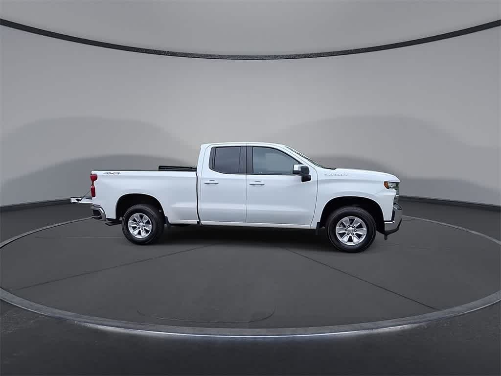 2021 Chevrolet Silverado 1500 LT 9
