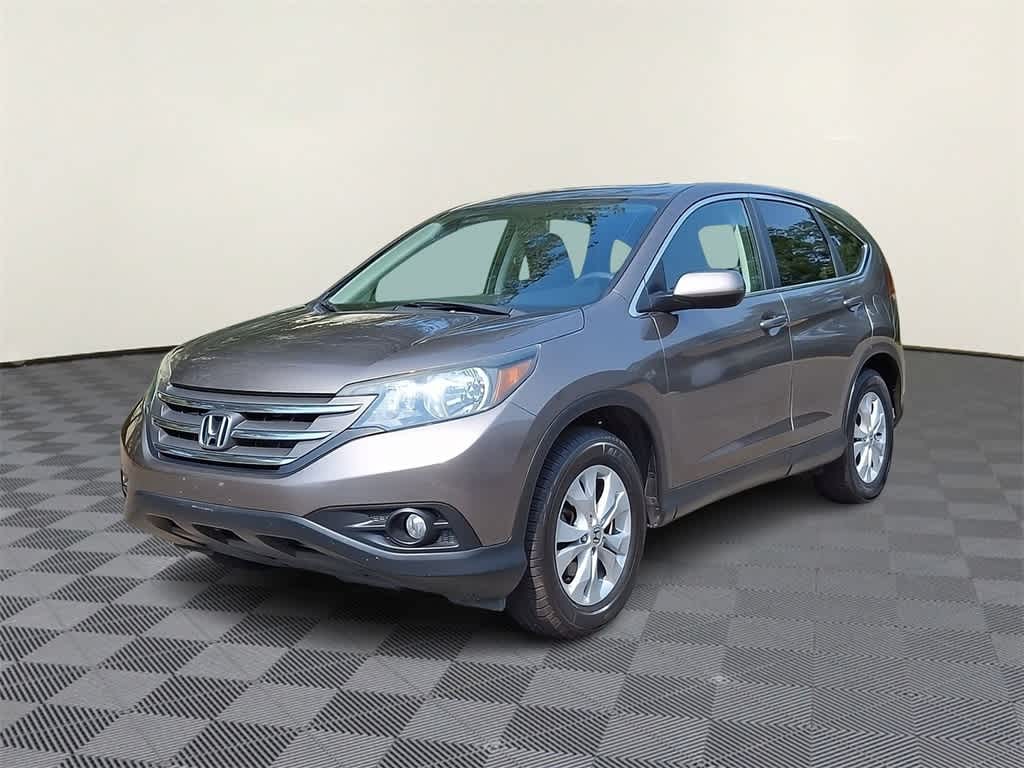 Thumbnail: 2014 Honda CR-V - 1