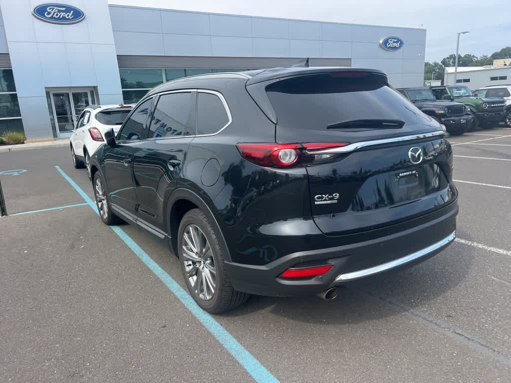 Thumbnail: 2022 Mazda CX-9 - 8