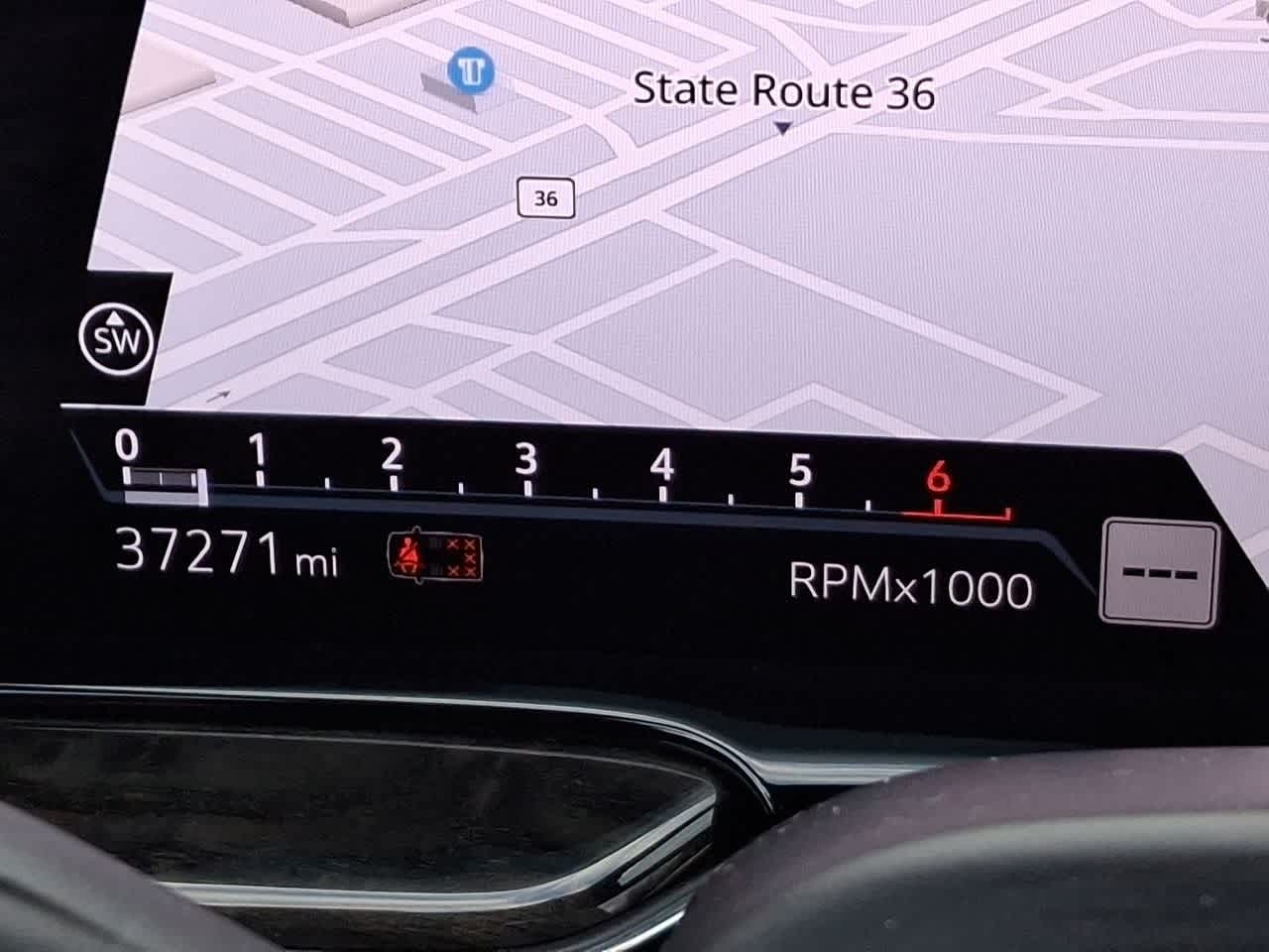 Thumbnail: 2024 Cadillac Escalade - 19