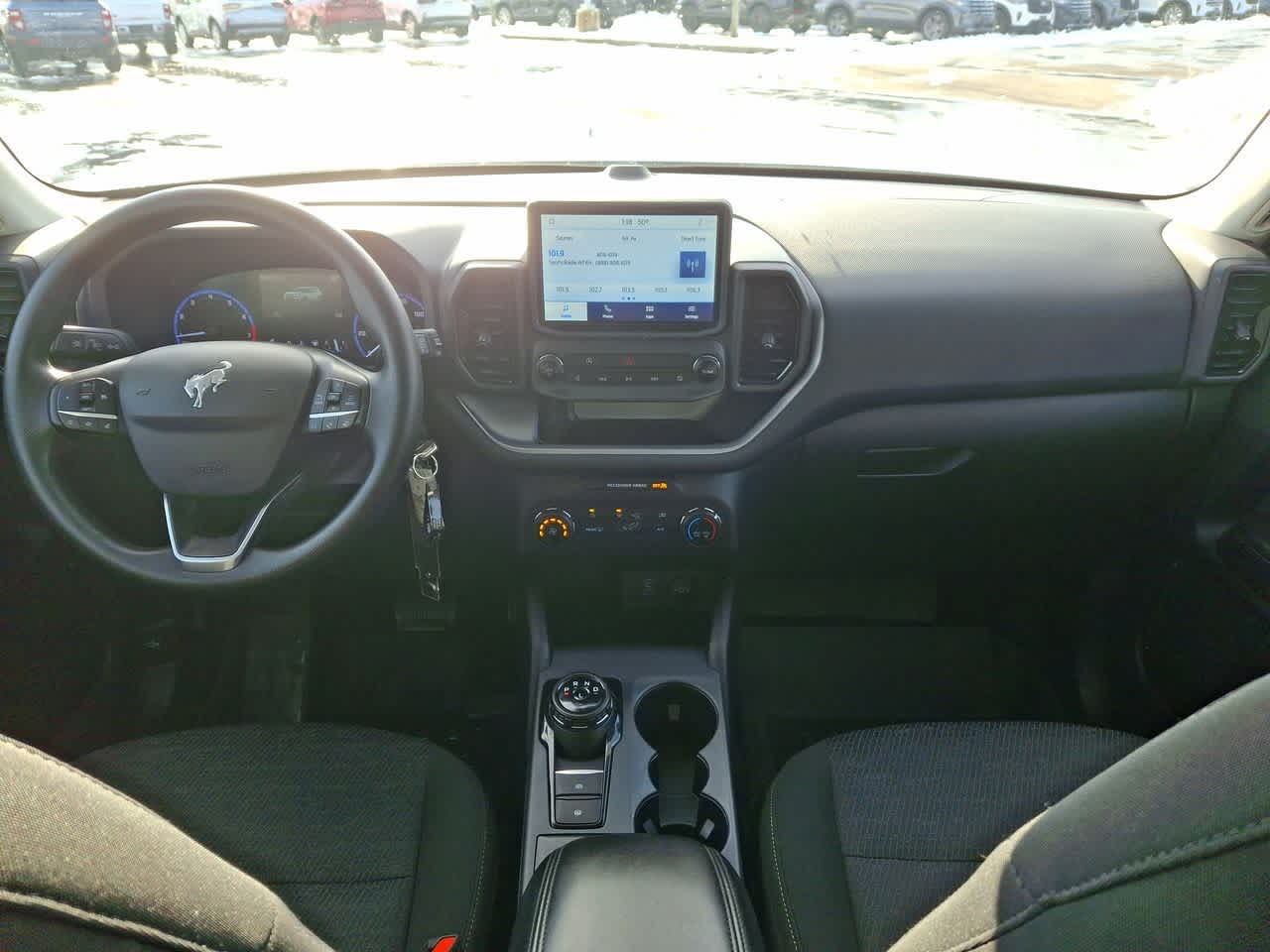 Thumbnail: 2022 Ford Bronco Sport - 10