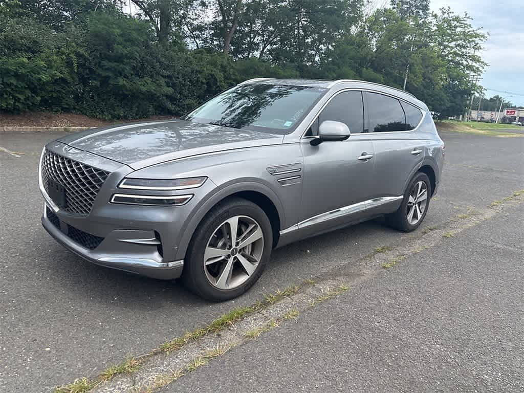 Thumbnail: 2021 Genesis GV80 - 1