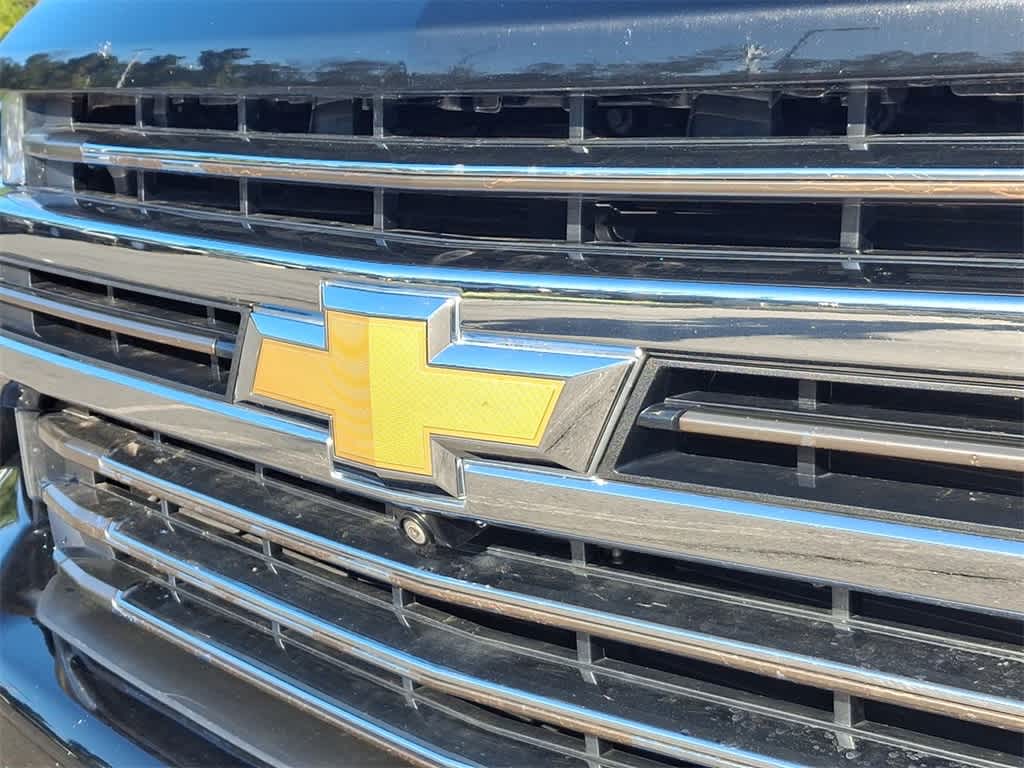 Thumbnail: 2021 Chevrolet Silverado 1500 - 28