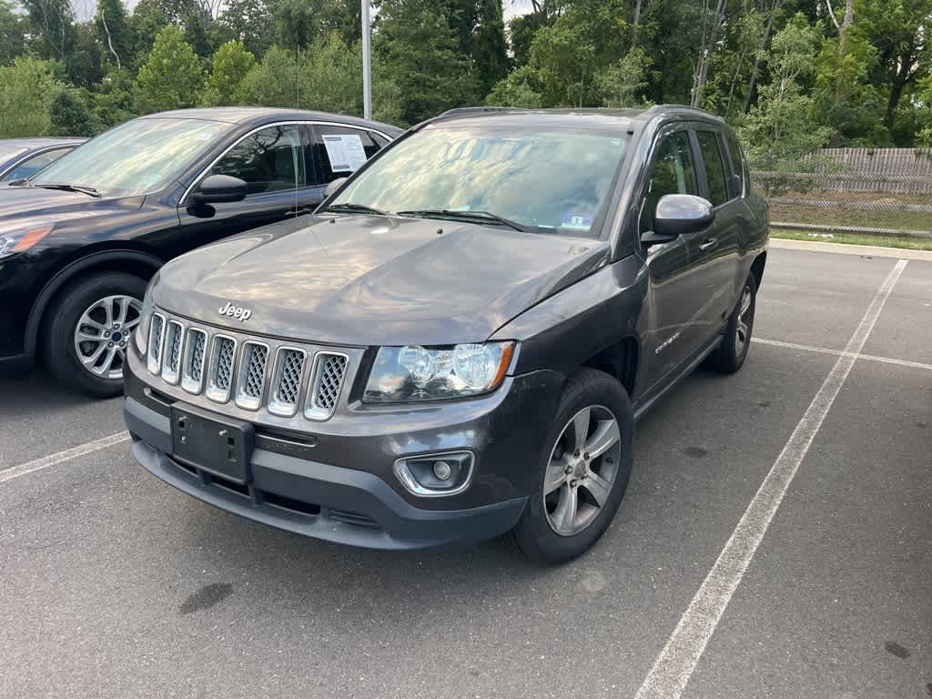 2017 Jeep Compass Latitude -
                  Eatontown, NJ
