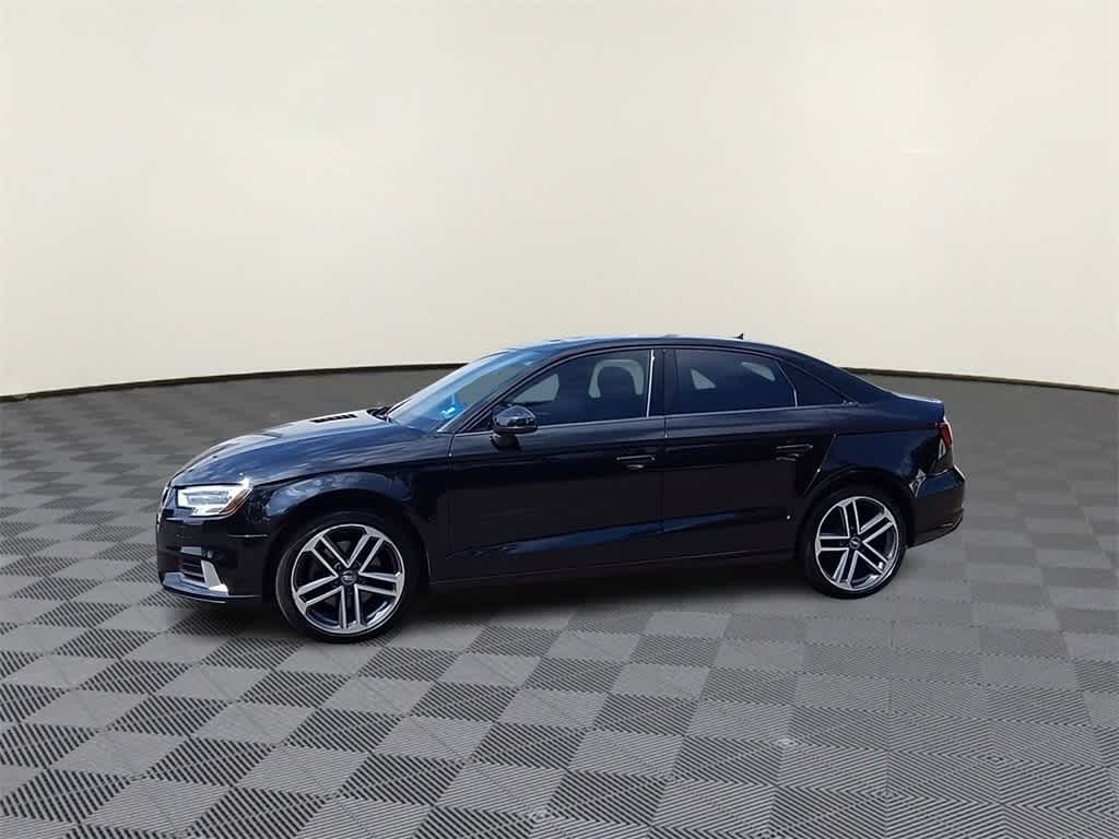 Thumbnail: 2018 Audi A3 - 4