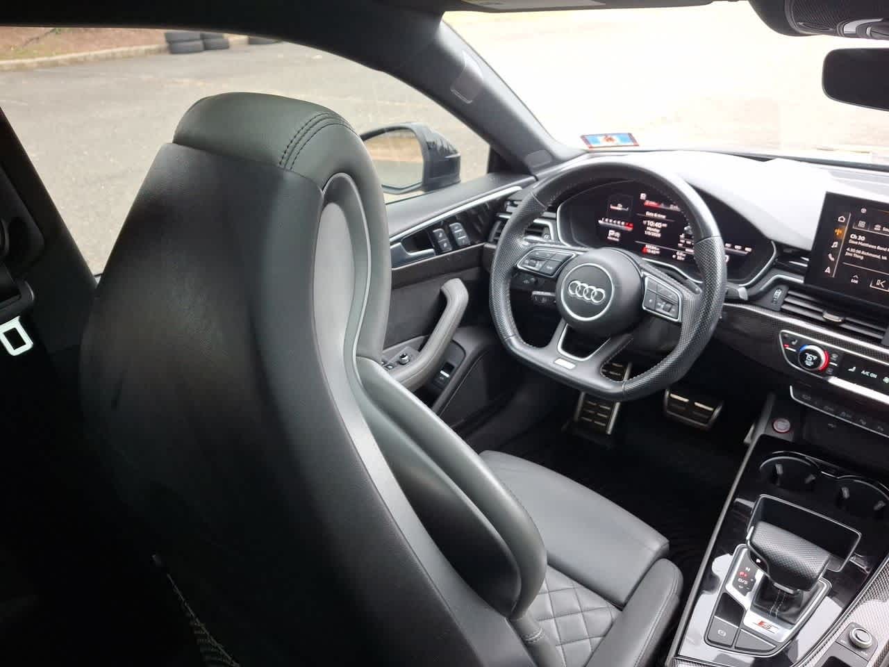 Thumbnail: 2020 Audi S5 - 15