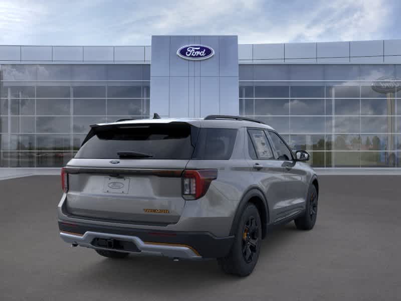 Thumbnail: 2026 Ford Explorer - 8