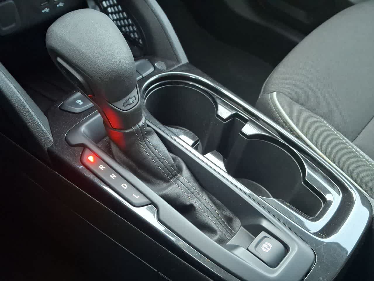 Thumbnail: 2024 Chevrolet TrailBlazer - 18