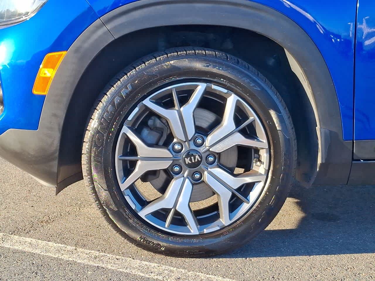 Thumbnail: 2021 Kia Seltos - 29