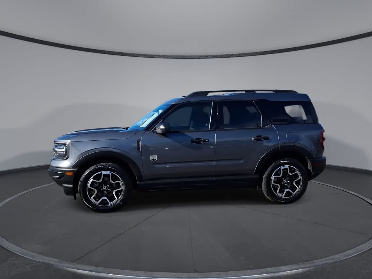Thumbnail: 2021 Ford Bronco Sport - 4