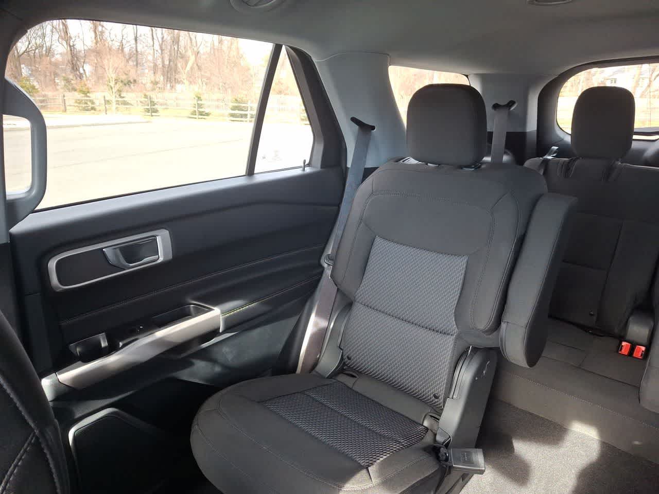 Thumbnail: 2024 Ford Explorer - 12