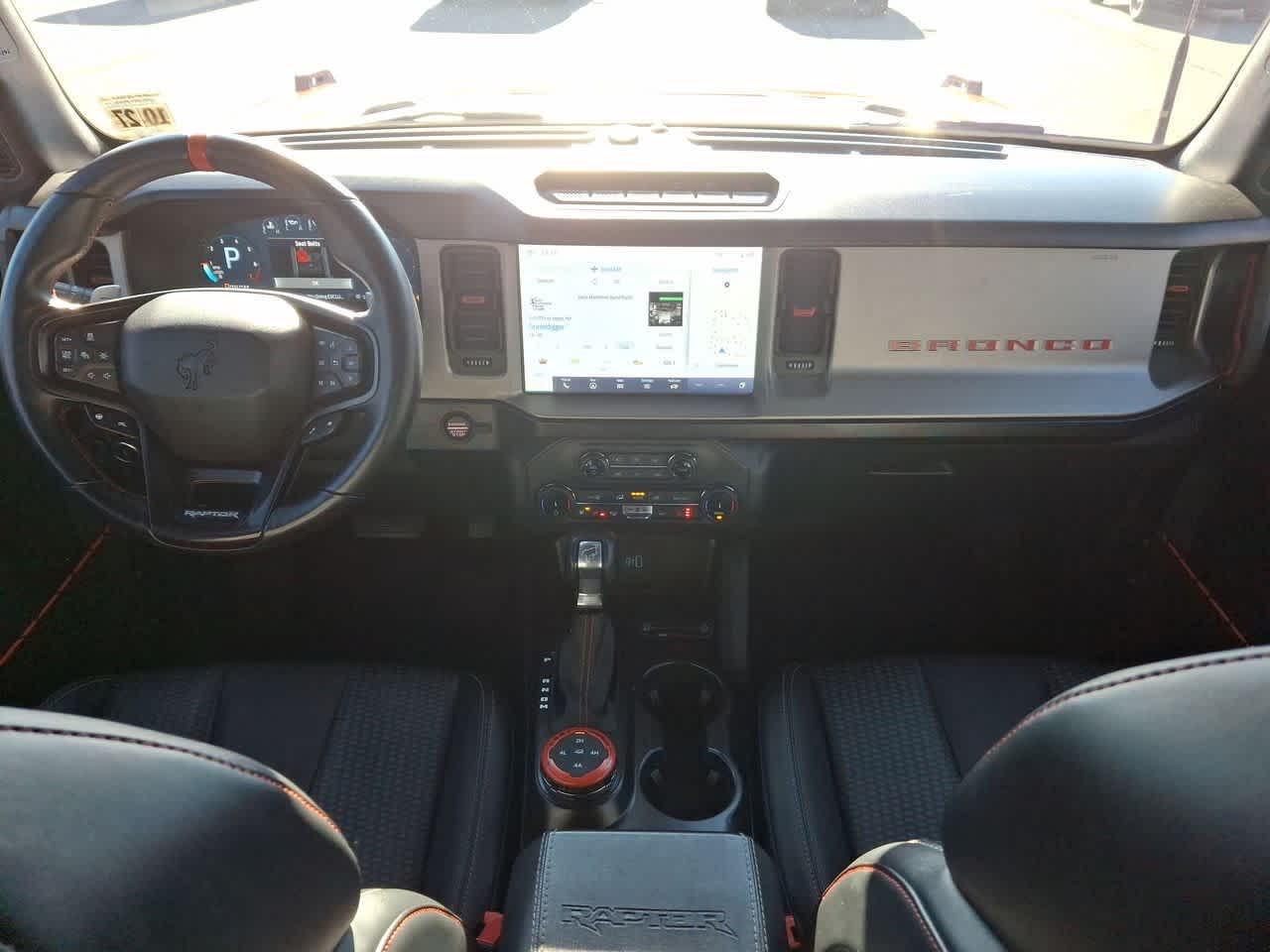 Thumbnail: 2022 Ford Bronco - 10