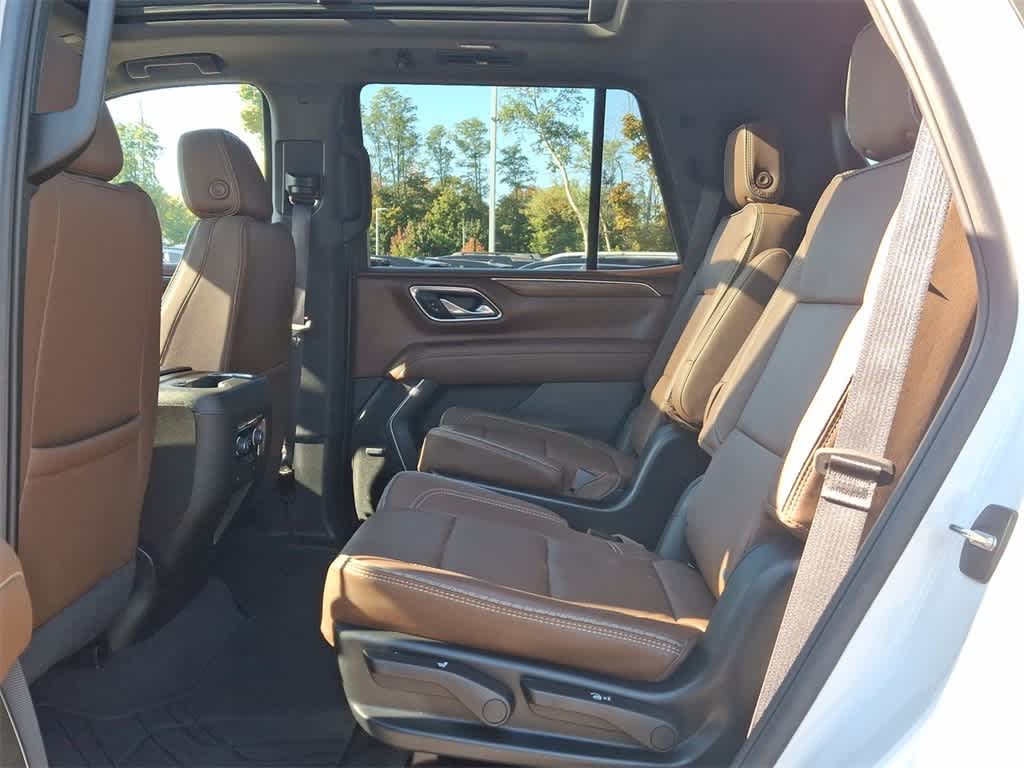 Thumbnail: 2024 Chevrolet Tahoe - 26