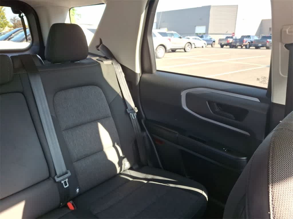 Thumbnail: 2024 Ford Bronco Sport - 14