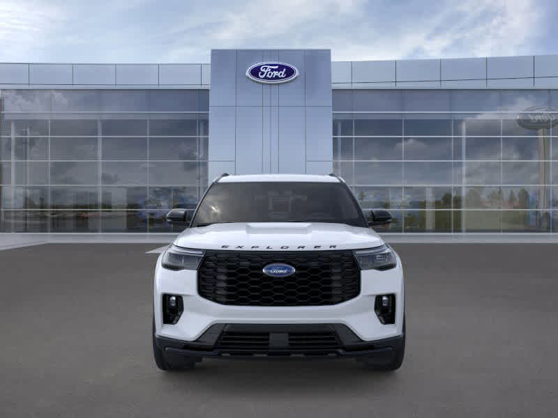 Thumbnail: 2026 Ford Explorer - 6