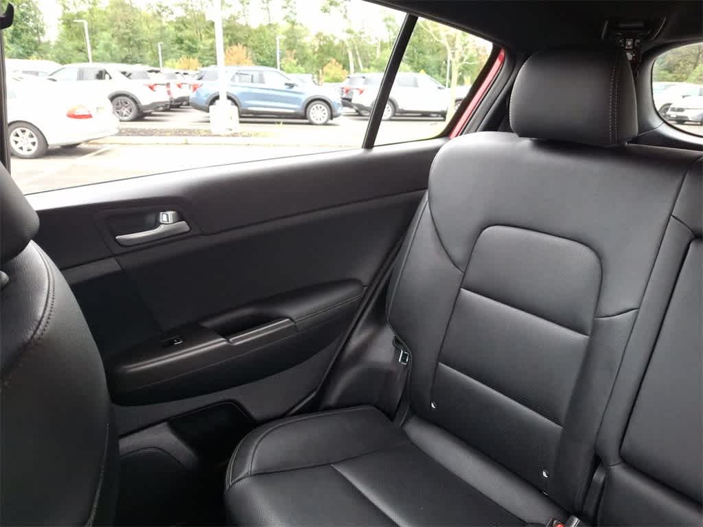 Thumbnail: 2020 Kia Sportage - 12