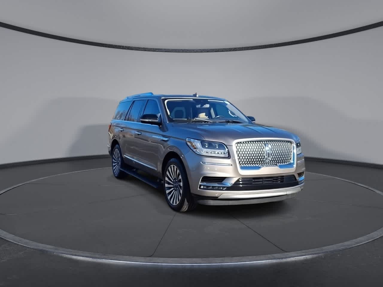 Thumbnail: 2019 Lincoln Navigator - 2