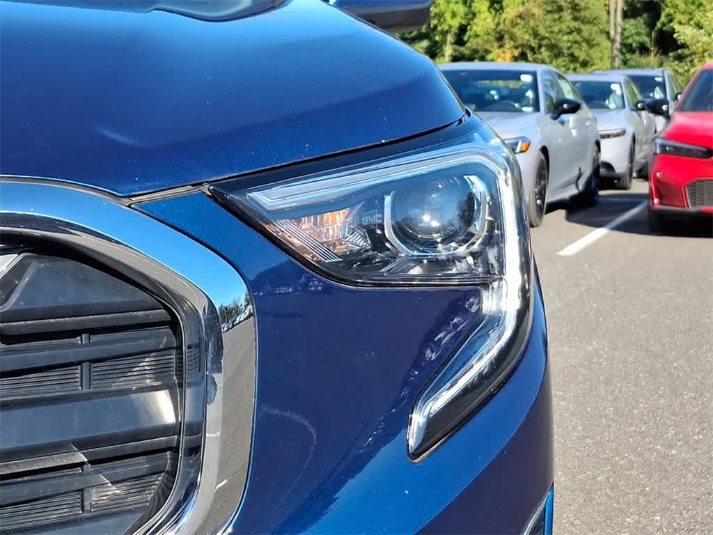 Thumbnail: 2020 GMC Terrain - 30