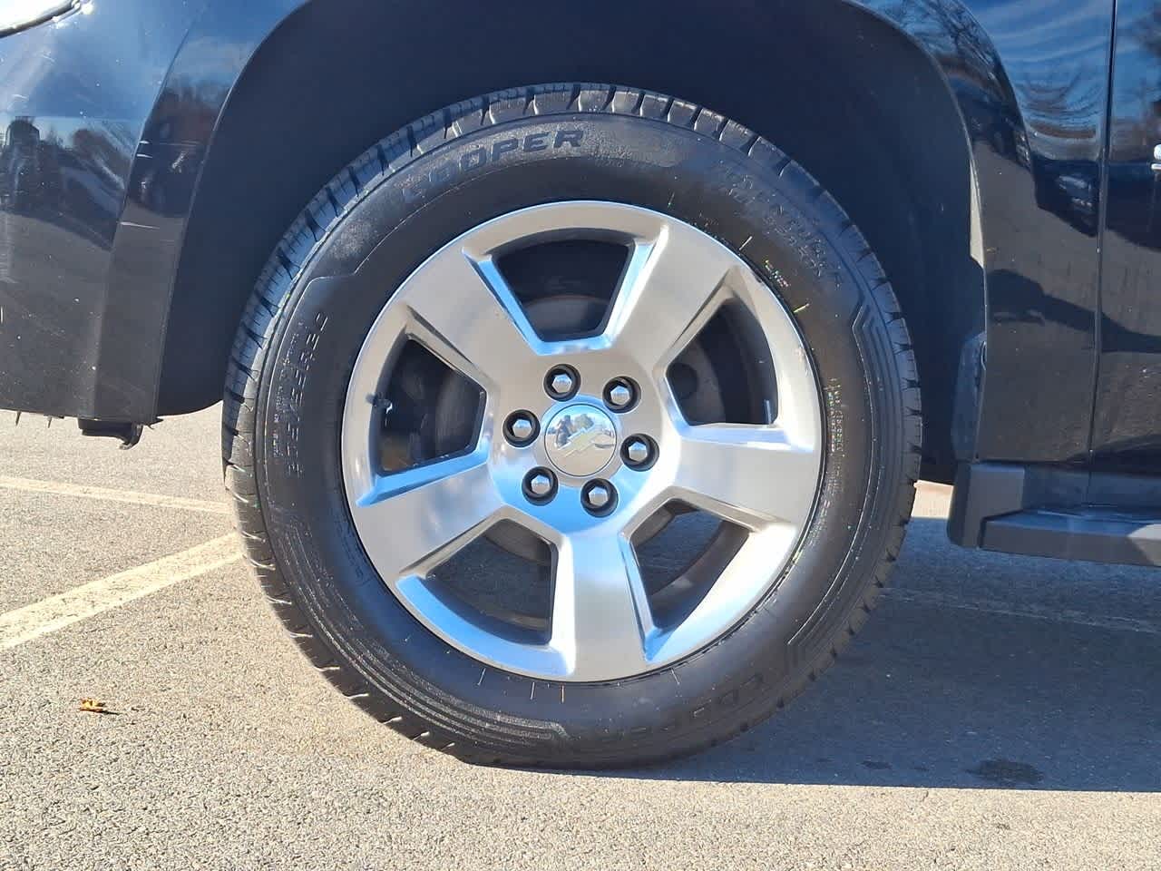 Thumbnail: 2020 Chevrolet Suburban - 29