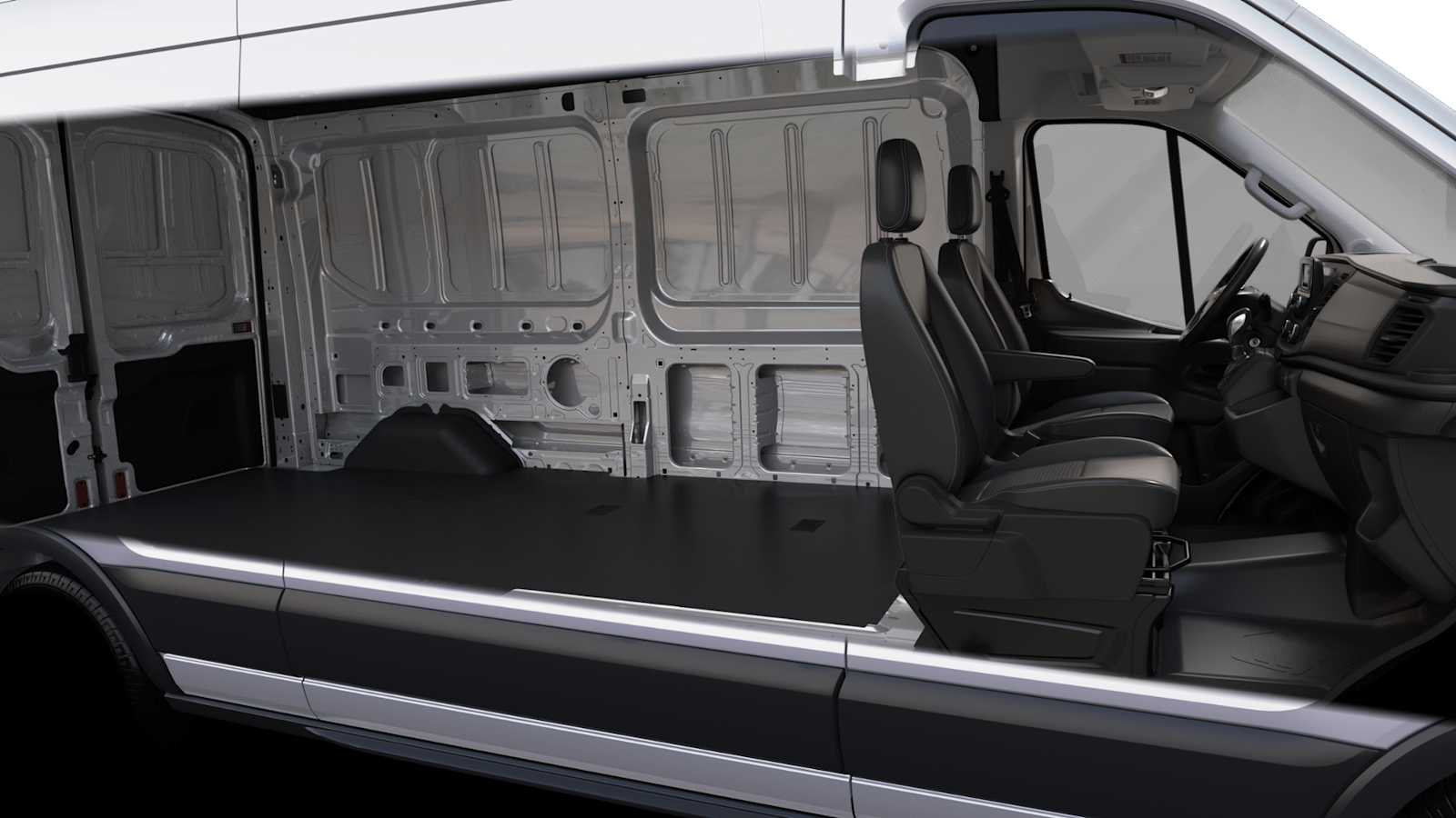 Thumbnail: 2025 Ford Transit Series - 6