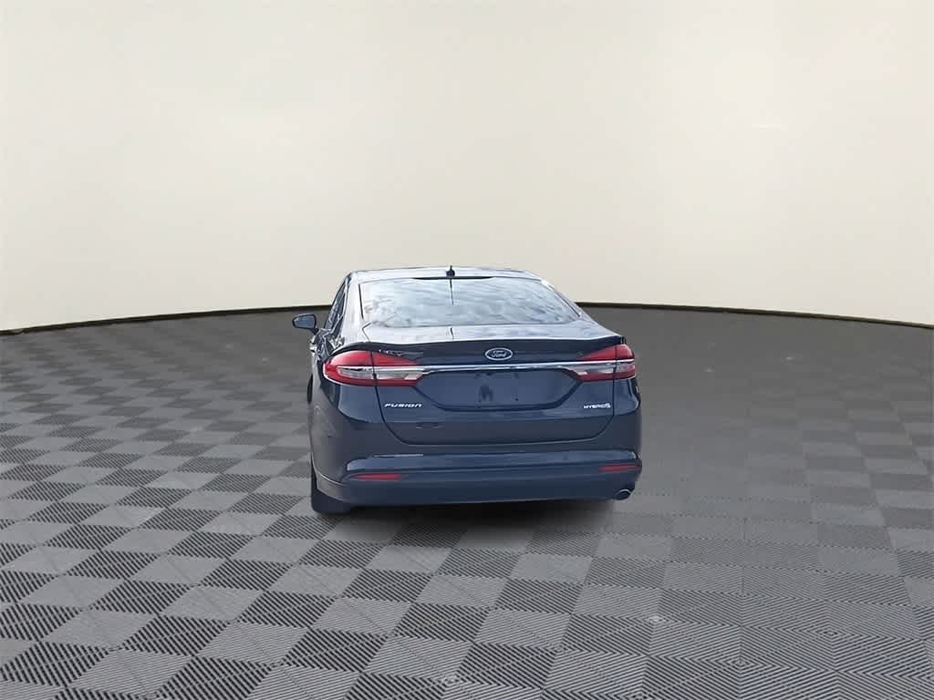 Thumbnail: 2018 Ford Fusion - 7