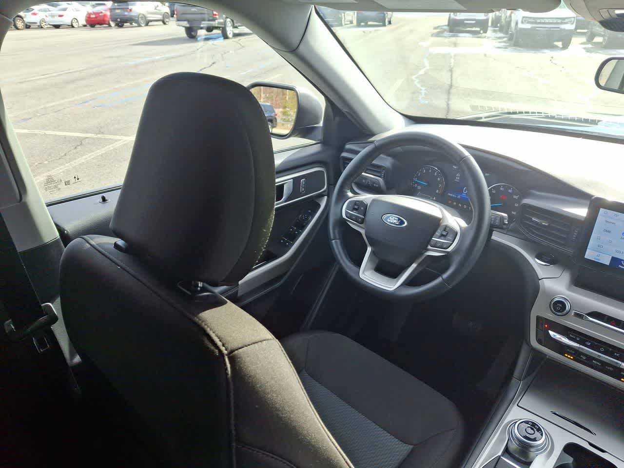 Thumbnail: 2024 Ford Explorer - 15