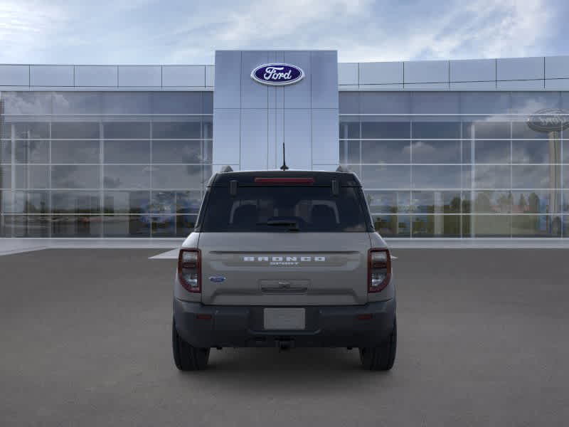 Thumbnail: 2026 Ford Bronco Sport - 5