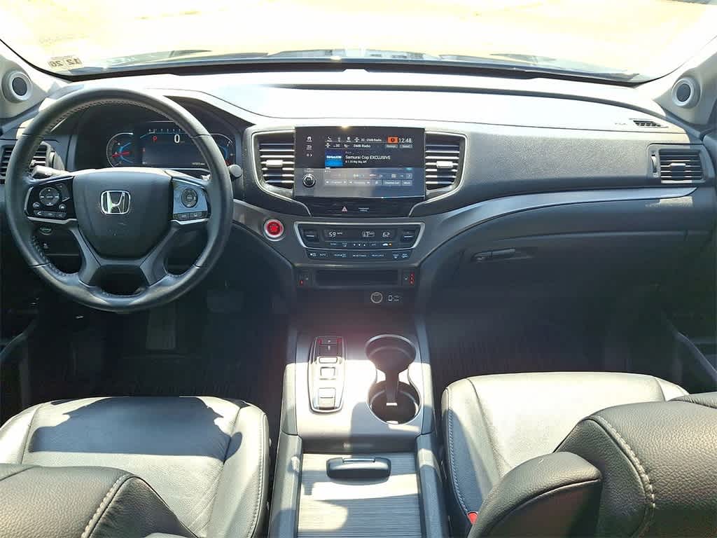 Thumbnail: 2022 Honda Pilot - 10