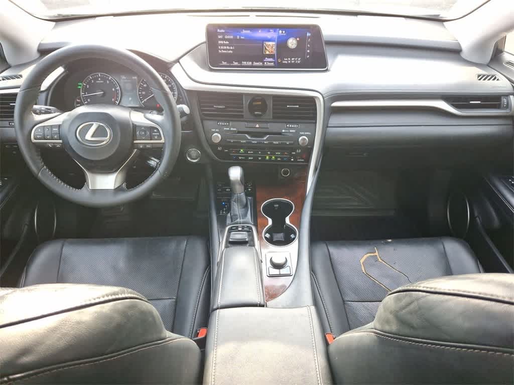 Thumbnail: 2017 Lexus RX - 10