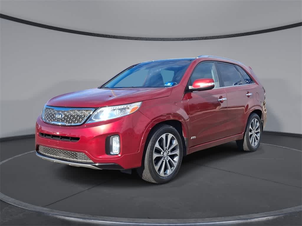 2014 Kia Sorento SX -
                  Eatontown, NJ