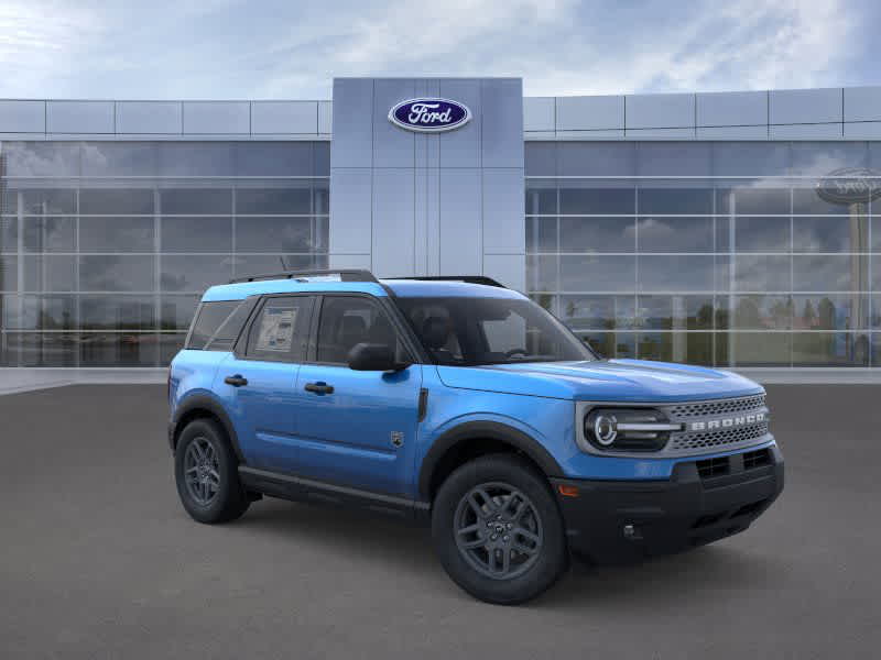 Thumbnail: 2025 Ford Bronco Sport - 7