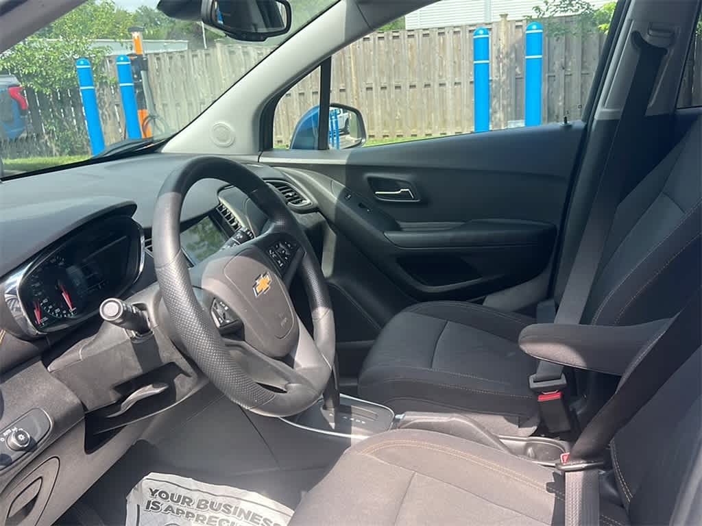 Thumbnail: 2019 Chevrolet Trax - 15