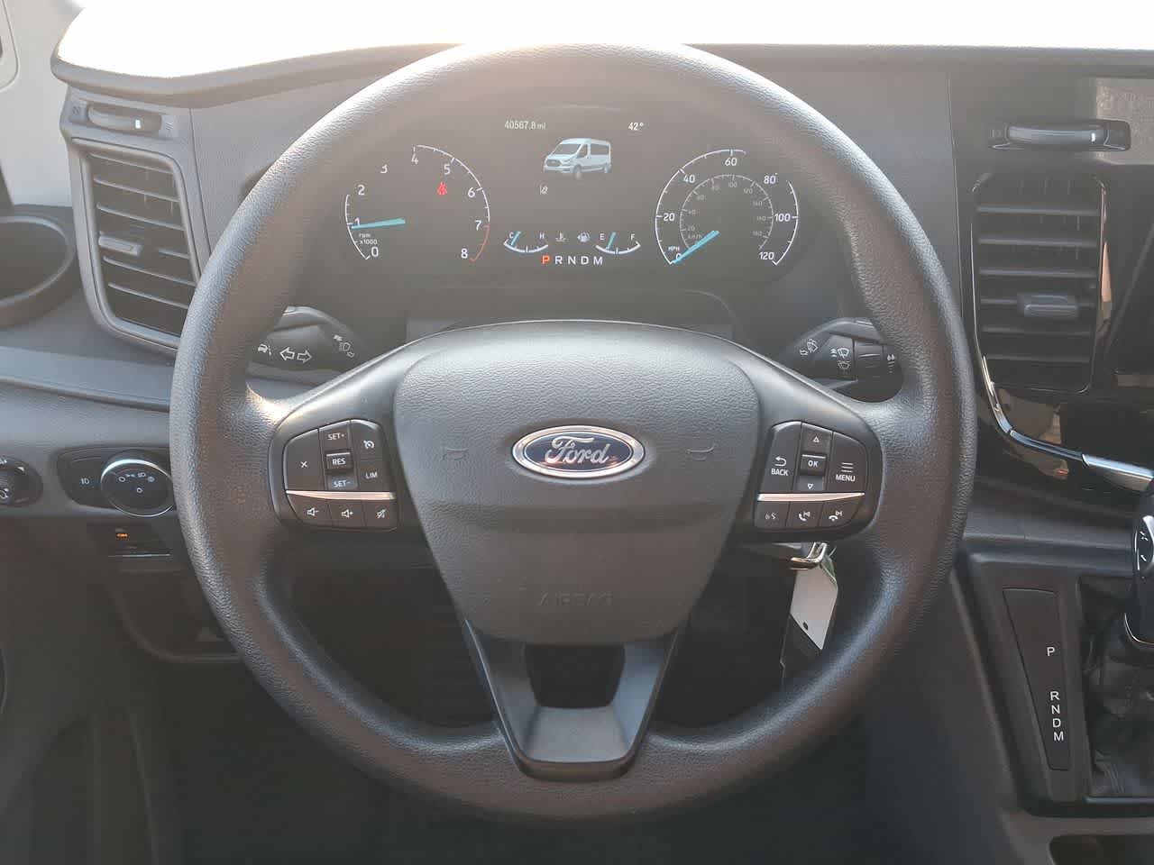 Thumbnail: 2023 Ford Econoline - 22