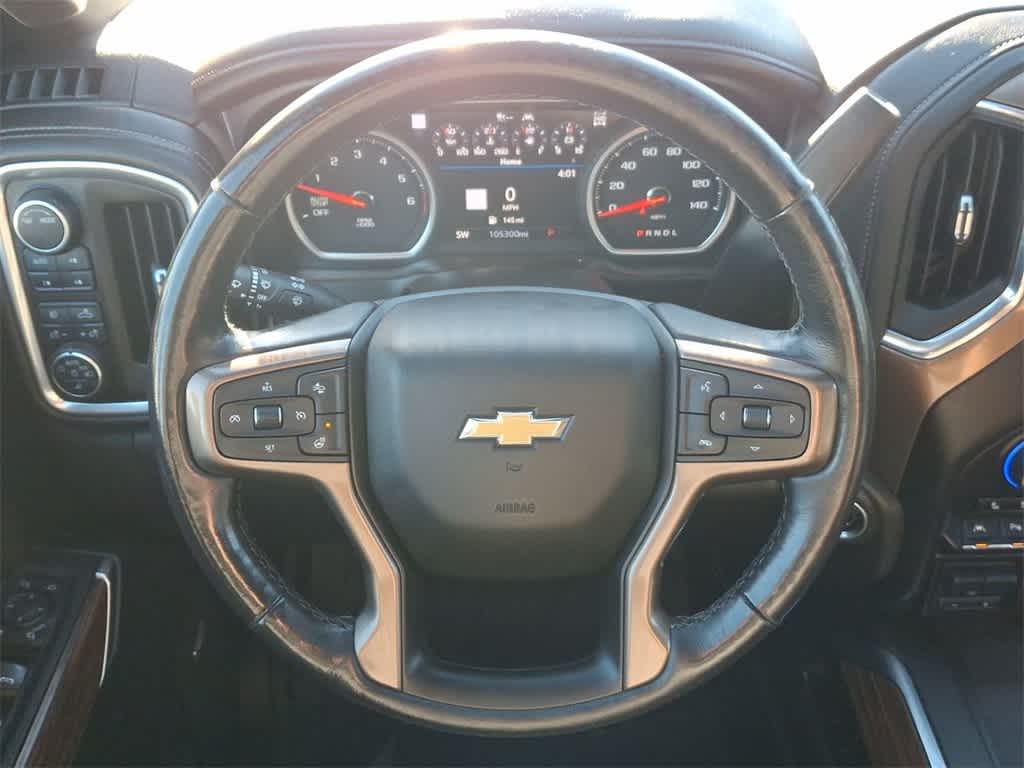 Thumbnail: 2021 Chevrolet Silverado 1500 - 22