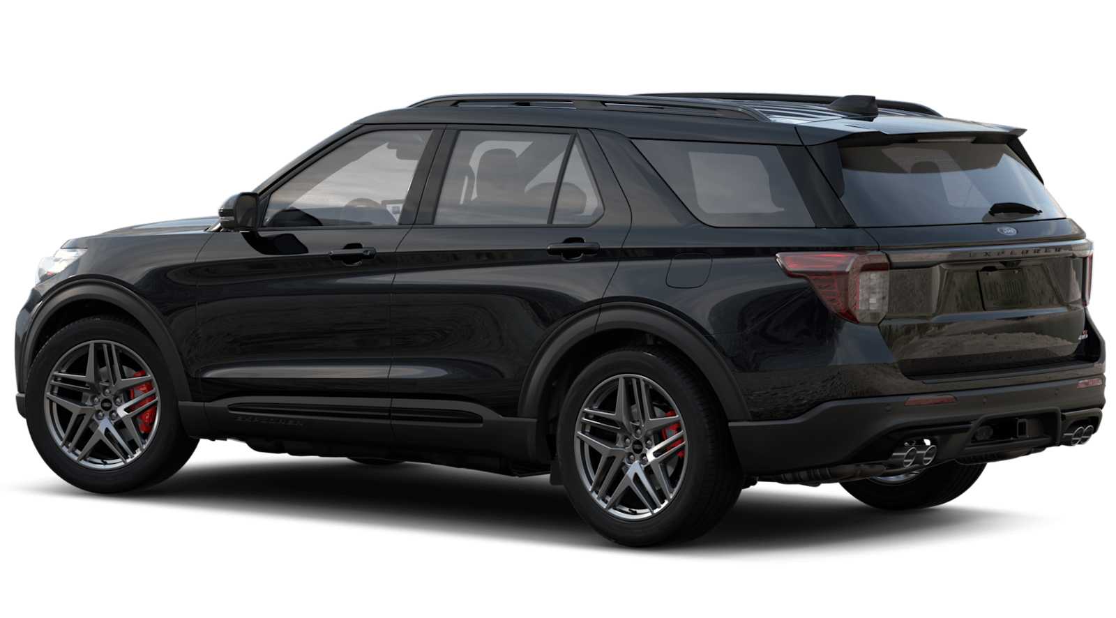 Thumbnail: 2025 Ford Explorer - 2
