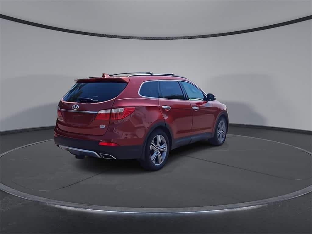 Thumbnail: 2014 Hyundai Santa Fe - 8