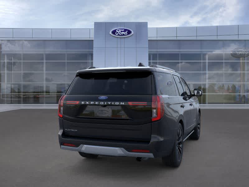 Thumbnail: 2025 Ford Expedition - 8