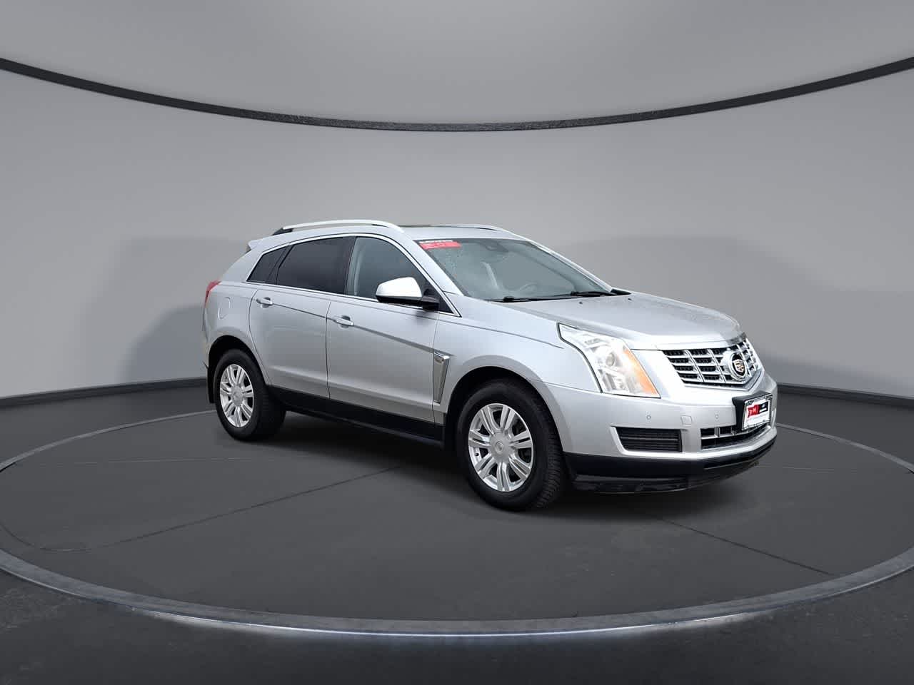 Thumbnail: 2016 Cadillac SRX - 2