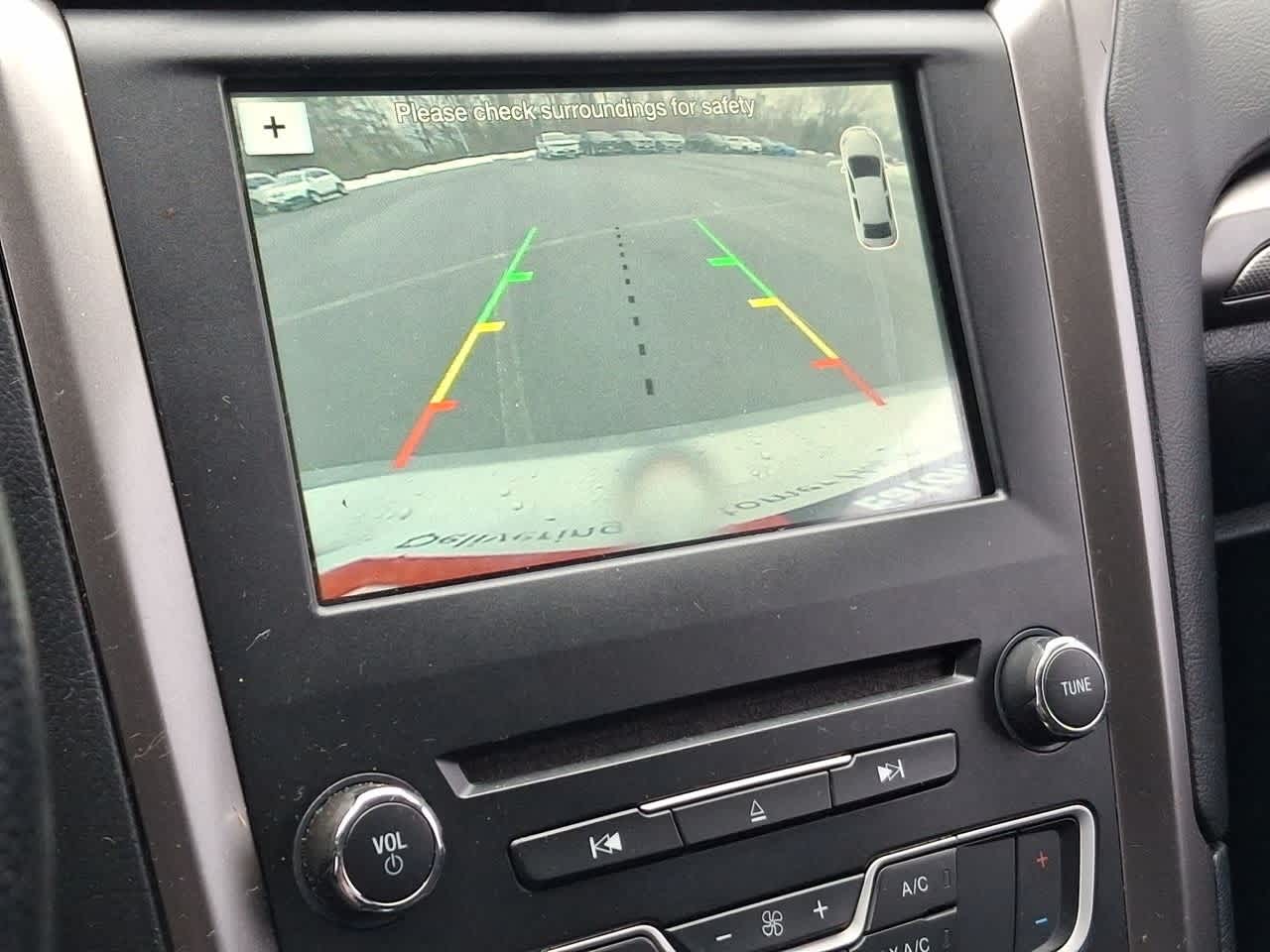 Thumbnail: 2017 Ford Fusion - 21