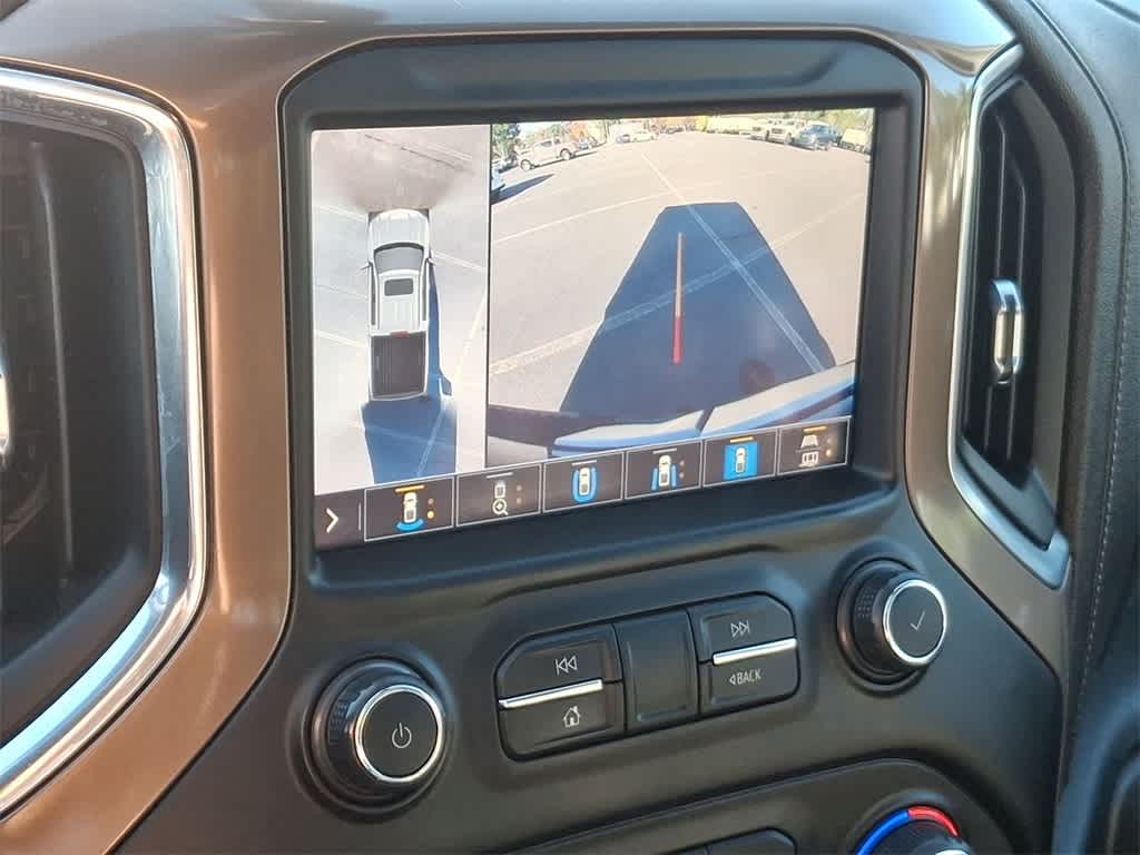 Thumbnail: 2021 Chevrolet Silverado 1500 - 21