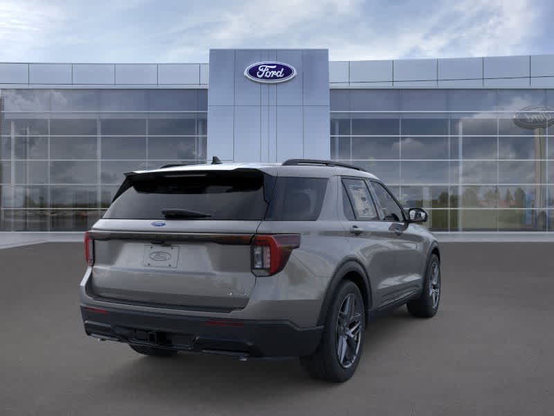 Thumbnail: 2026 Ford Explorer - 8