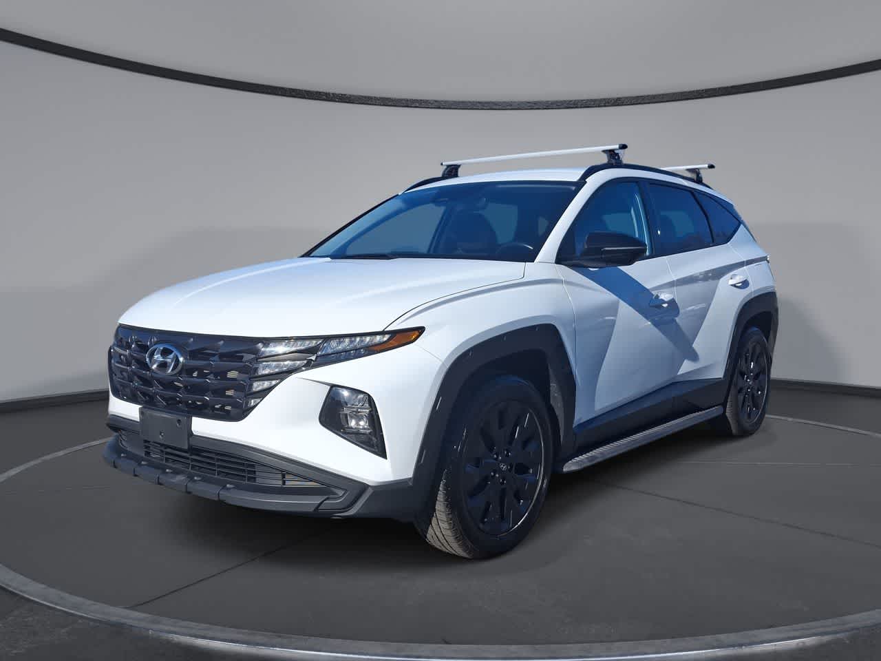 Thumbnail: 2022 Hyundai Tucson - 1