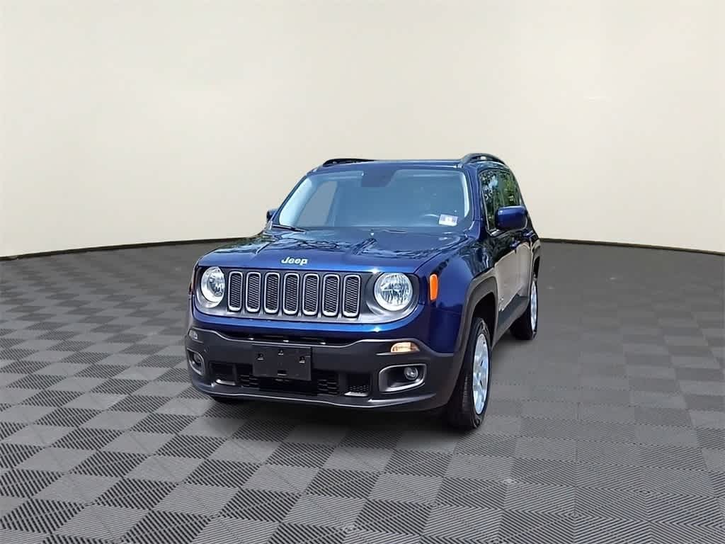 2017 Jeep Renegade Latitude 3